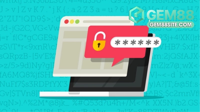 Chính Sách Bảo Mật Gem88
