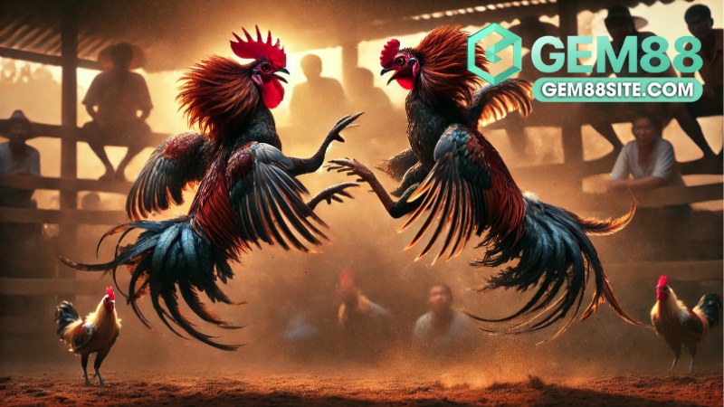 Đá Gà C1 - Tìm Hiểu Cách Chơi Tại Nhà Cái Gem88 2025 3 Đá Gà C1