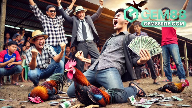 Đá Gà C1 - Tìm Hiểu Cách Chơi Tại Nhà Cái Gem88 2025 2 Đá Gà C1