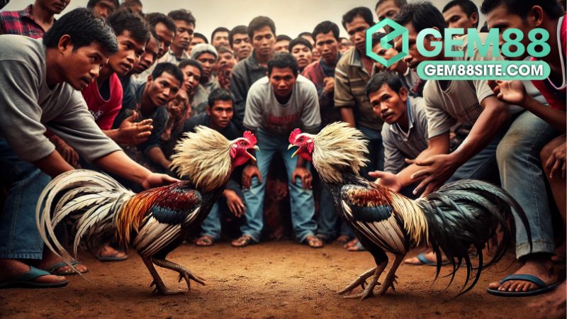 Đá Gà Campuchia - Khám Phá Bí Quyết Thắng Lớn Tại Gem88 1 Đá Gà Campuchia