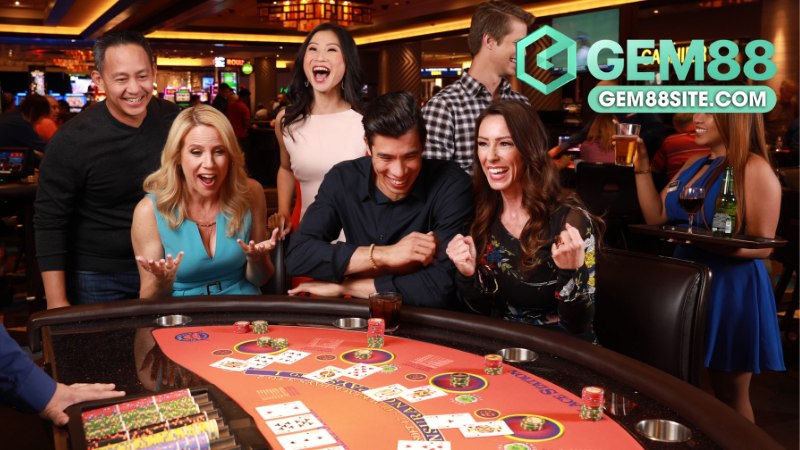 Giới Thiệu Gem88 1 Giới Thiệu Gem88