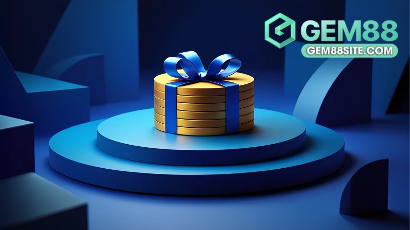Khuyến Mãi Gem88 - Cập Nhật Ưu Đãi Mới Nhất 2025 1 Khuyến Mãi Gem88