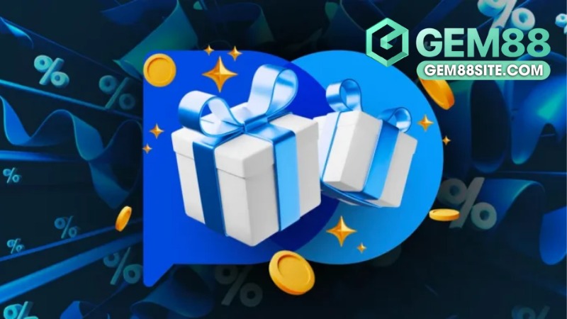 Khuyến Mãi Gem88 - Cập Nhật Ưu Đãi Mới Nhất 2025 3 Khuyến Mãi Gem88