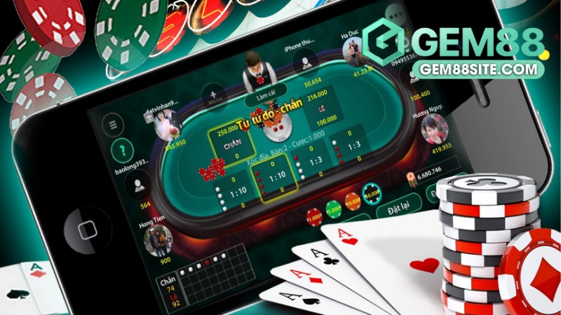 Mậu Binh Gem88 - Trải Nghiệm Game Bài Tại Nhà Cái Hàng Đầu 2 Mậu Binh Gem88