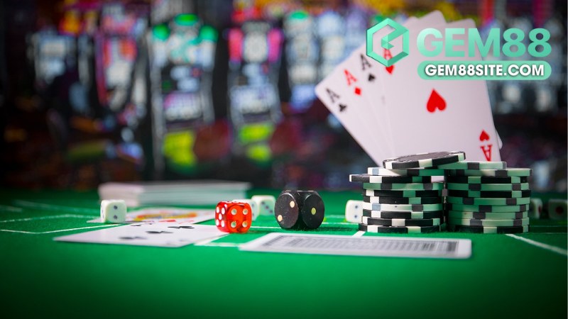 Phỏm Gem88 - Hướng Dẫn Chơi Và Ưu Đãi Độc Quyền Tại Gem88 2 Phỏm Gem88