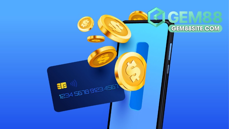 Rút Tiền Gem88 - Hướng Dẫn Nhanh Và An Toàn Cho Người Mới 3 Rút Tiền Gem88