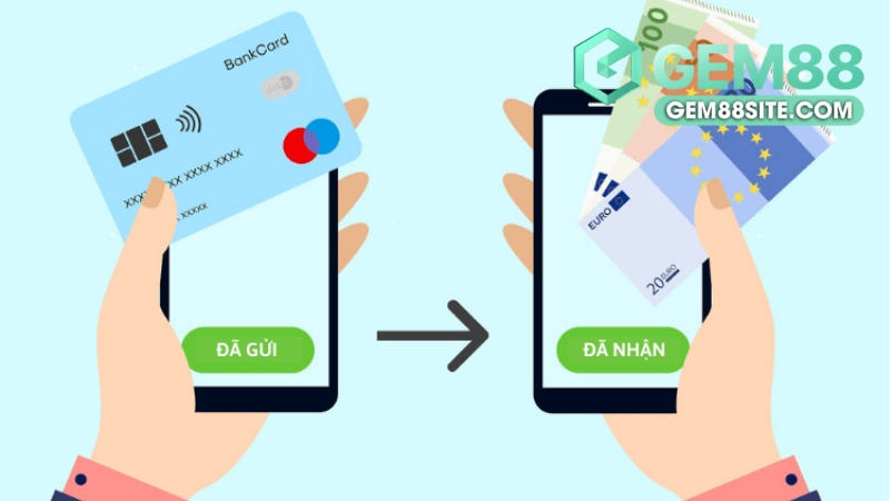 Rút Tiền Gem88 - Hướng Dẫn Nhanh Và An Toàn Cho Người Mới 2 Rút Tiền Gem88