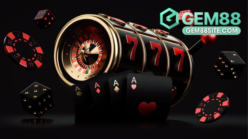 Sảnh PG Soft - Khám Phá Thế Giới Slot Đỉnh Cao Tại Gem88 1 Sảnh PG Soft