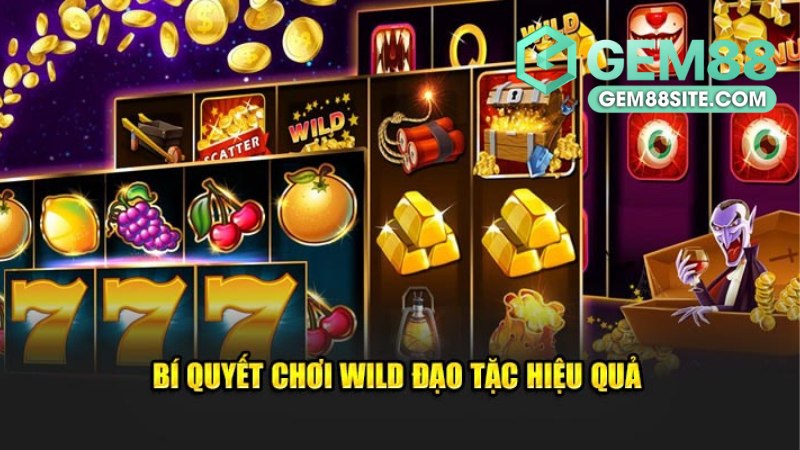 Sảnh Techplay - Trải Nghiệm Game Slot Đỉnh Cao Cùng Gem88 1 Sảnh Techplay