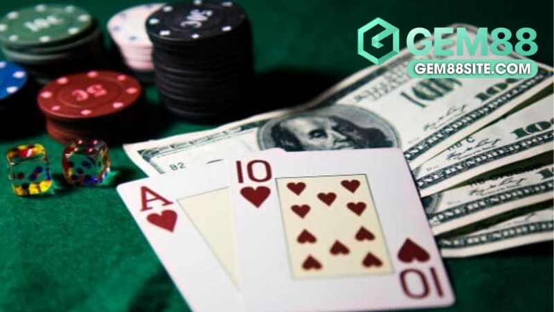 Xì Dách Online - Hướng Dẫn Chơi, Kinh Nghiệm Và Lợi Thế Khi Tham Gia Tại Gem88 1 Xì Dách Online